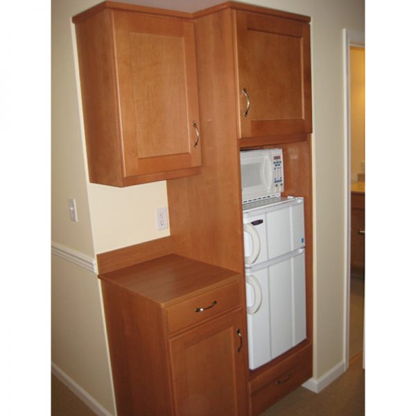 Custom Kitchenette