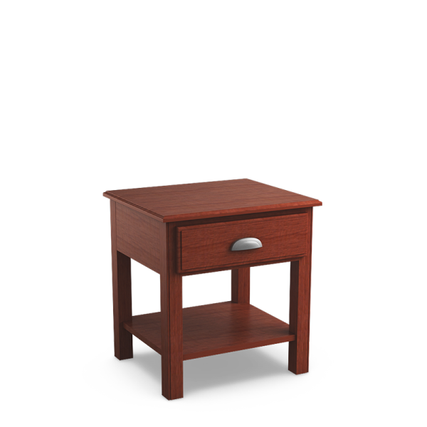 Georgetown P2122 Open Nightstand