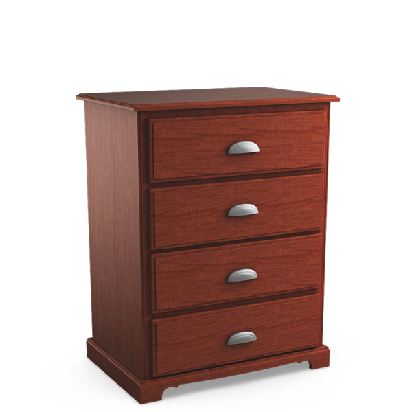 Georgetown P2130 Four Drawer Chest