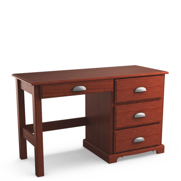 Georgetown P2153 Pedestal Desk