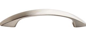 Satin Nickel Handle #69